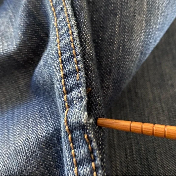 Men’s Levi’s 514 Slim Straight Jeans - Picture 5 of 10